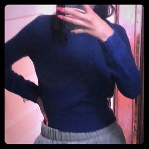 💙Royal Blue Knit Sweater💙